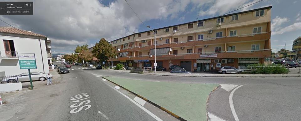 Cassiodoro Rooms Affittacamere Catanzaro Eksteriør bilde