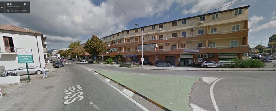 Cassiodoro Rooms Affittacamere Catanzaro Eksteriør bilde