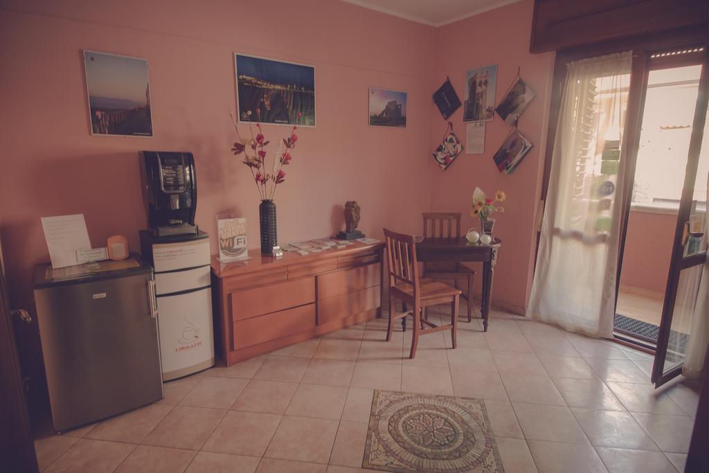 Cassiodoro Rooms Affittacamere Catanzaro Eksteriør bilde